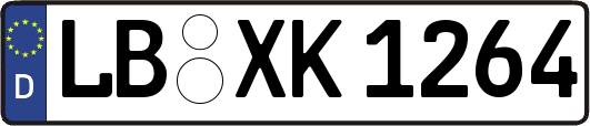 LB-XK1264