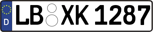 LB-XK1287