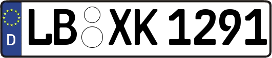 LB-XK1291