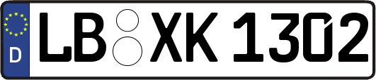 LB-XK1302