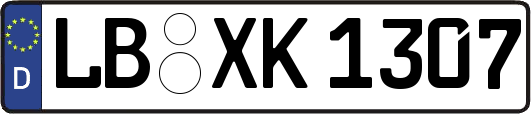 LB-XK1307
