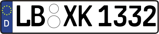 LB-XK1332