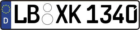 LB-XK1340
