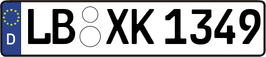 LB-XK1349
