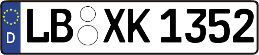 LB-XK1352