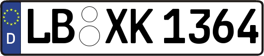 LB-XK1364