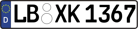 LB-XK1367