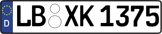 LB-XK1375