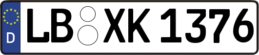 LB-XK1376