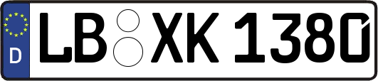 LB-XK1380