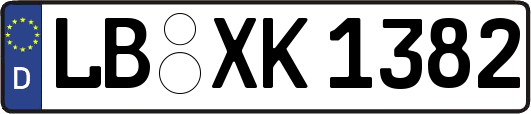 LB-XK1382