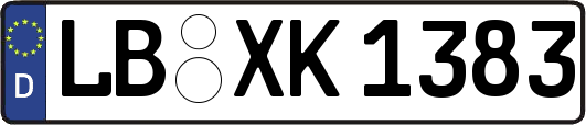 LB-XK1383