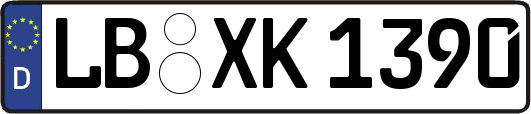 LB-XK1390