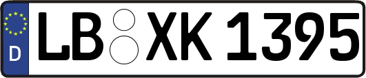 LB-XK1395