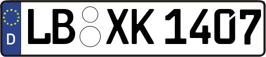 LB-XK1407