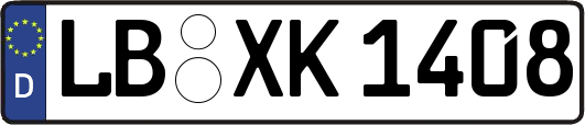 LB-XK1408