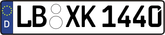 LB-XK1440