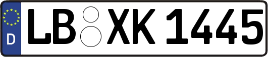 LB-XK1445