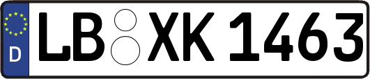 LB-XK1463