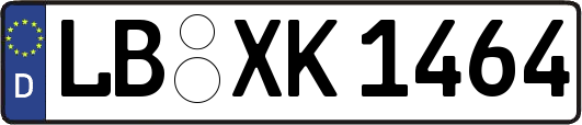 LB-XK1464