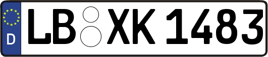 LB-XK1483