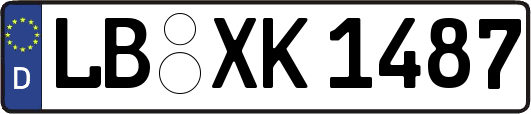 LB-XK1487