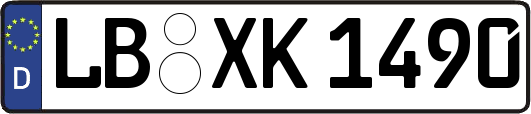 LB-XK1490