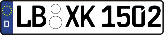 LB-XK1502