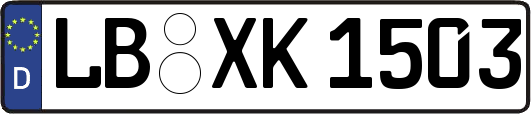 LB-XK1503