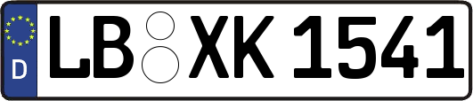 LB-XK1541