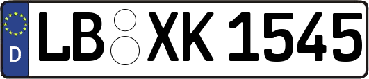 LB-XK1545