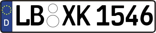 LB-XK1546