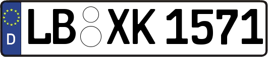 LB-XK1571