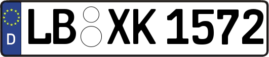 LB-XK1572