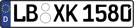 LB-XK1580
