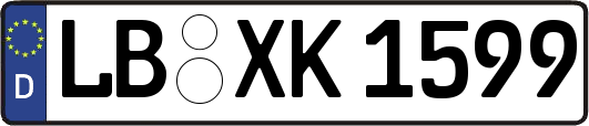 LB-XK1599