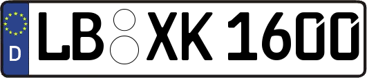 LB-XK1600