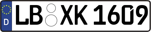 LB-XK1609