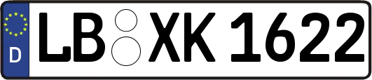 LB-XK1622