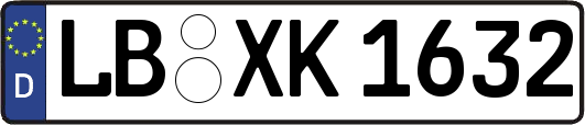 LB-XK1632