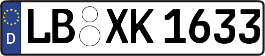 LB-XK1633
