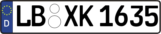 LB-XK1635