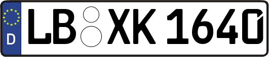 LB-XK1640