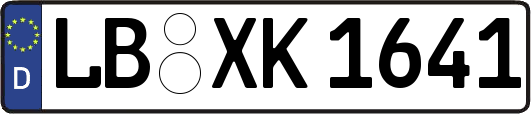LB-XK1641