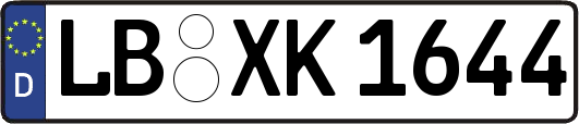 LB-XK1644