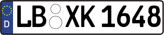 LB-XK1648