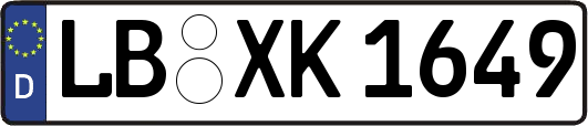 LB-XK1649