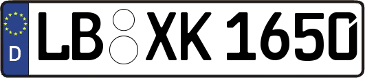 LB-XK1650