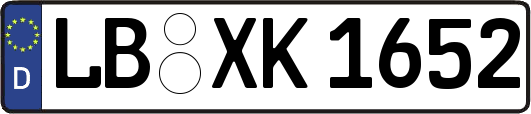 LB-XK1652