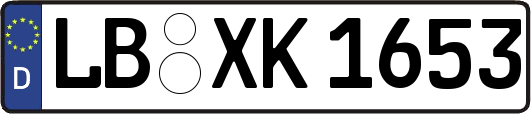 LB-XK1653